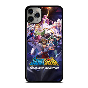 SAINT SEIYA SYMPHONIC ADVENTURE iPhone 11 Pro Max Case