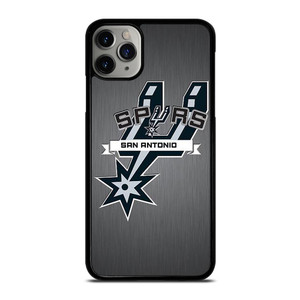SAN ANTONIO SPURS NBA  iPhone 11 Pro Max Case