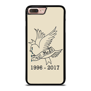 LIL PEEP CRY BABY iPhone 8 Plus Case LIL PEEP CRY BABY iPhone 8 Plus Case