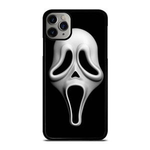 SCREAM GHOST MASK iPhone 11 Pro Max Case SCREAM GHOST MASK iPhone 11 Pro Max Case