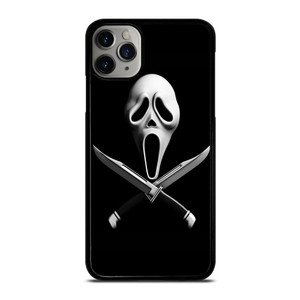 SCREAM GHOST SYMBOL iPhone 11 Pro Max Case SCREAM GHOST SYMBOL iPhone 11 Pro Max Case
