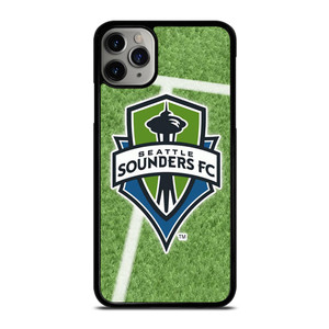 SEATTLE SOUNDERS FC SOCCER iPhone 11 Pro Max Case SEATTLE SOUNDERS FC SOCCER iPhone 11 Pro Max Case