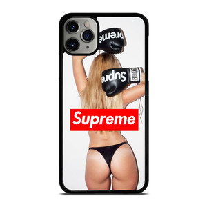 SEXY GIRL SUPREME iPhone 11 Pro Max Case SEXY GIRL SUPREME iPhone 11 Pro Max Case