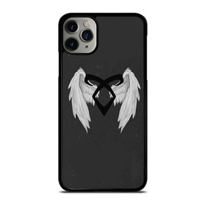 SHADOWHUNTER ANGELIC iPhone 11 Pro Max Case