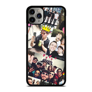 SHANE DAWSON YOUTUBER iPhone 11 Pro Max Case