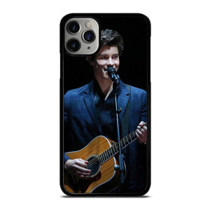 SHAWN MENDES AND GUITAR  iPhone 11 Pro Max Case