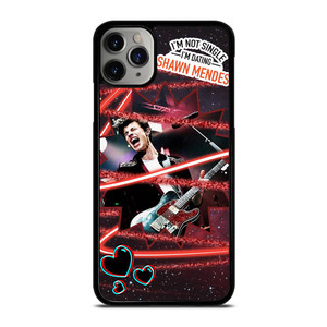 SHAWN MENDES I'M NOT SINGLE iPhone 11 Pro Max Case