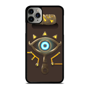 SHEIKAH SLATE LEGEND OF ZELDA EMBLEM iPhone 11 Pro Max Case SHEIKAH SLATE LEGEND OF ZELDA EMBLEM iPhone 11 Pro Max Case