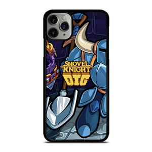 SHOVEL KNIGHT DIG GAMES iPhone 11 Pro Max Case