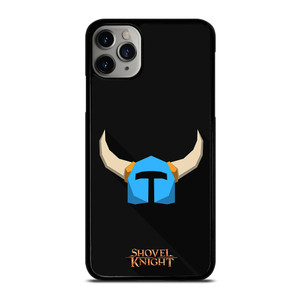 SHOVEL KNIGHT FLAT ICON iPhone 11 Pro Max Case