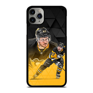 SIDNEY CROSBY PITTSBURGH PENGUINS iPhone 11 Pro Max Case