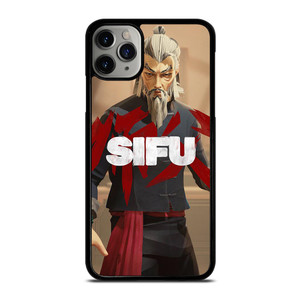 SIFU GAMES iPhone 11 Pro Max Case