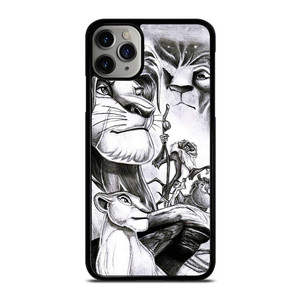SIMBA THE LION KING ART iPhone 11 Pro Max Case