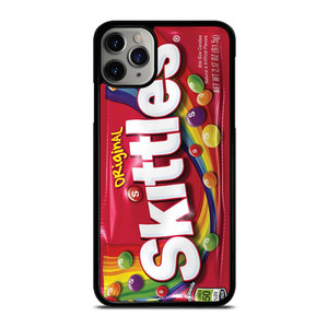 SKITTLES CANDY iPhone 11 Pro Max Case SKITTLES CANDY iPhone 11 Pro Max Case