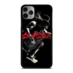 SLASH HUDSON GUNS N ROSES LOGO iPhone 11 Pro Max Case