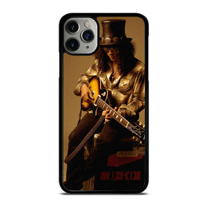 SLASH HUDSON GUNS N ROSES iPhone 11 Pro Max Case