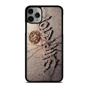SLIPKNOT BAND ASPHALT LOGO iPhone 11 Pro Max Case
