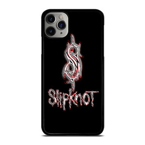 SLIPKNOT MELTED LOGO iPhone 11 Pro Max Case