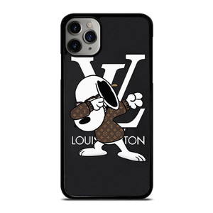 SNOOPY LOUIS VUITTON DAB STYLE iPhone 11 Pro Max Case