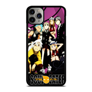 SOUL EATER ANIME iPhone 11 Pro Max Case SOUL EATER ANIME iPhone 11 Pro Max Case