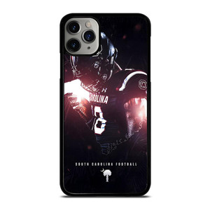SOUTH CAROLINA GAMECOCKS PLAYER iPhone 11 Pro Max Case