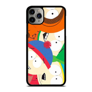 SOUTH PARK CARTOON CHARACTER iPhone 11 Pro Max Case SOUTH PARK CARTOON CHARACTER iPhone 11 Pro Max Case