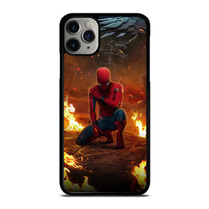 SPIDER MAN SUPER HERO MARVEL iPhone 11 Pro Max Case