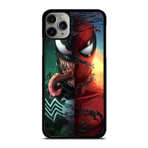 SPIDERMAN VENOM ART MARVEL iPhone 11 Pro Max Case