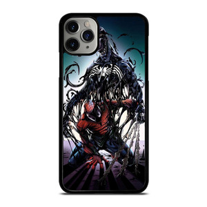 SPIDERMAN VENOM MARVEL CARTOON iPhone 11 Pro Max Case
