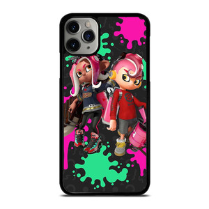 SPLATOON GAME 2 iPhone 11 Pro Max Case