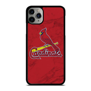 ST LOUIS CARDINALS MARBLE iPhone 11 Pro Max Case