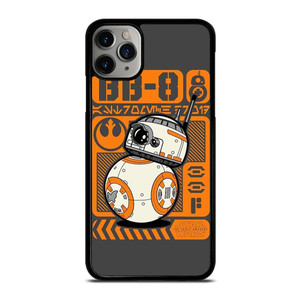 STAR WARS BB8 STATUSE iPhone 11 Pro Max Case