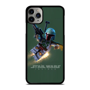 STAR WARS BOBA FETT LEGO iPhone 11 Pro Max Case