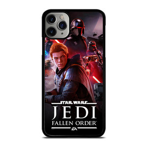 STAR WARS JEDI FALLEN ORDER GAMES iPhone 11 Pro Max Case STAR WARS JEDI FALLEN ORDER GAMES iPhone 11 Pro Max Case