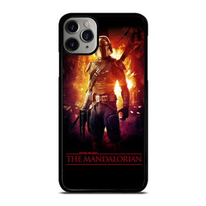 STAR WARS THE MANDALORIAN MOVIE iPhone 11 Pro Max Case