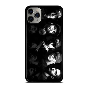 STRAIGHT OUTTA COMPTON RAPPER iPhone 11 Pro Max Case