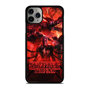 STRANGER THINGS VILLAIN VECNA DEMOGORGON iPhone 11 Pro Max Case