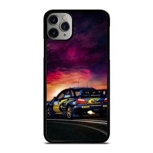 SUBARU IMPREZA WRX NEBULA iPhone 11 Pro Max Case SUBARU IMPREZA WRX NEBULA iPhone 11 Pro Max Case