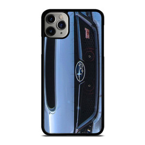 SUBARU WRX STI GRILLES iPhone 11 Pro Max Case
