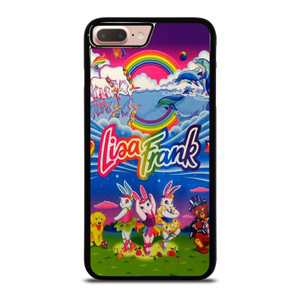 LISA FRANK LOGO iPhone 8 Plus Case LISA FRANK LOGO iPhone 8 Plus Case