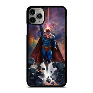 SUPERMAN SUPERHERO DC iPhone 11 Pro Max Case