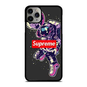 SUPREME ASTRONAUT iPhone 11 Pro Max Case