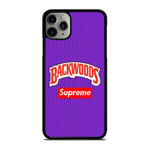 SUPREME BACKWOODS CIGARS iPhone 11 Pro Max Case