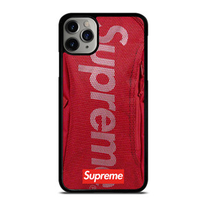 SUPREME BAG LOGO iPhone 11 Pro Max Case SUPREME BAG LOGO iPhone 11 Pro Max Case