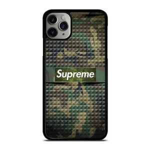 SUPREME BET LOGO CAMO iPhone 11 Pro Max Case SUPREME BET LOGO CAMO iPhone 11 Pro Max Case
