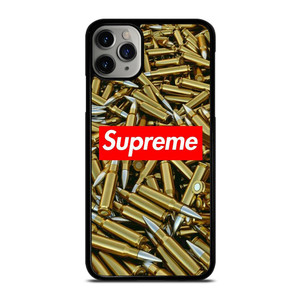 SUPREME BULLET iPhone 11 Pro Max Case