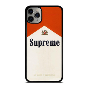 SUPREME CIGAR LOGO iPhone 11 Pro Max Case SUPREME CIGAR LOGO iPhone 11 Pro Max Case
