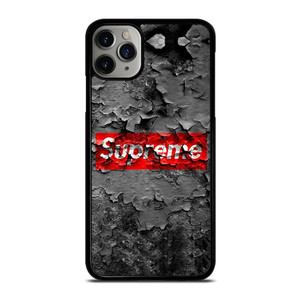 SUPREME CRACKED LOGO iPhone 11 Pro Max Case SUPREME CRACKED LOGO iPhone 11 Pro Max Case