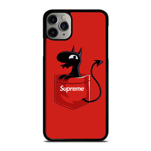 SUPREME DISENCHANTMENT LUCI iPhone 11 Pro Max Case SUPREME DISENCHANTMENT LUCI iPhone 11 Pro Max Case