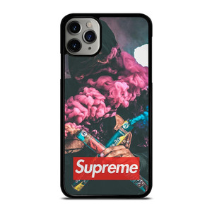 SUPREME DOPE SMOKE BOMB iPhone 11 Pro Max Case